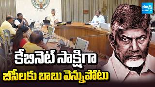Download lagu బీసీలకు చంద్రబాబు వెన్నుపోటు : Chandrababu Conspiracy On 34% BC Reservation | Sakshi TV mp3