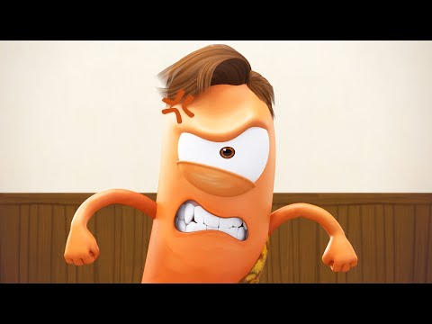 New Hairstyle Goes Wrong | Spookiz Cookie | Cartoons for Kids