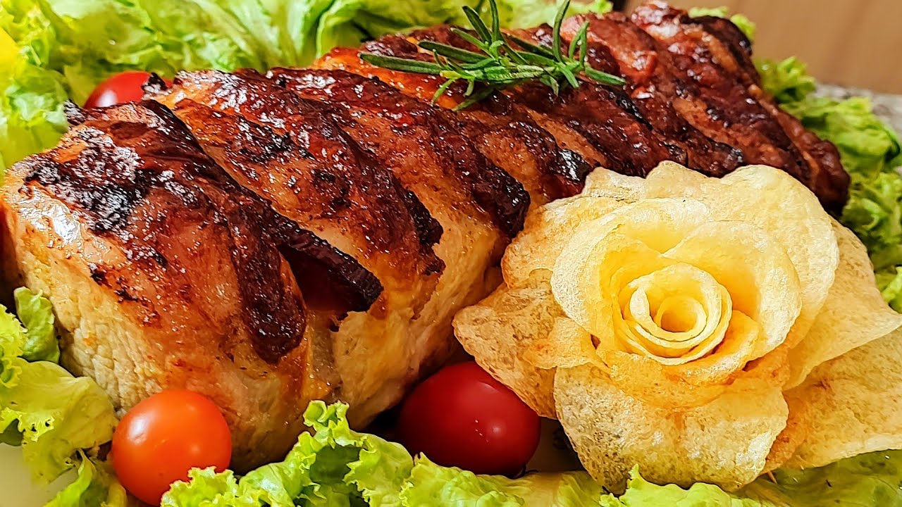 LOMBO SECO NUNCA MAIS,eu te ensino a fazer a MELHOR RECEITA