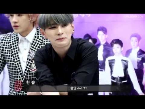 [FANCAM/TOPPDOGG] 140610 HANSOL