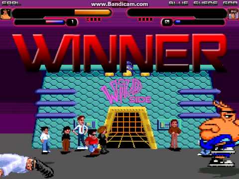 RoySquadRocks' RMB #554: Earl vs Blue Suade Goo