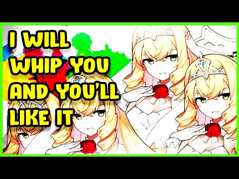 Im out of content so i made Lidica whip people again - Epic Seven