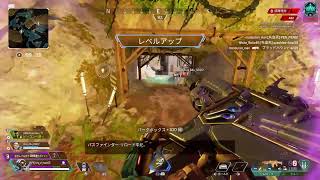 Apex Legends　イっちゃうよ