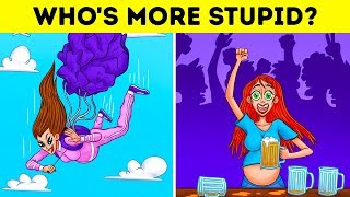 14 Mind-Blowing Riddles That Are So Popular Right Now