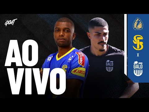 SÃO JOSEENSE X GALO MARINGÁ | CAMPEONATO PARANAENSE | AO VIVO E COM IMAGENS