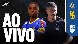 SÃO JOSEENSE X GALO MARINGÁ | CAMPEONATO PARANAENSE | AO VIVO E COM IMAGENS