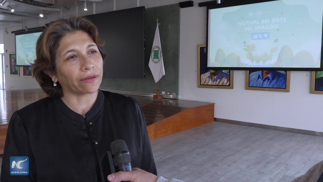 Conmemoran en Perú el Festival del Bote del Dragón con actividades culturales y recreativas