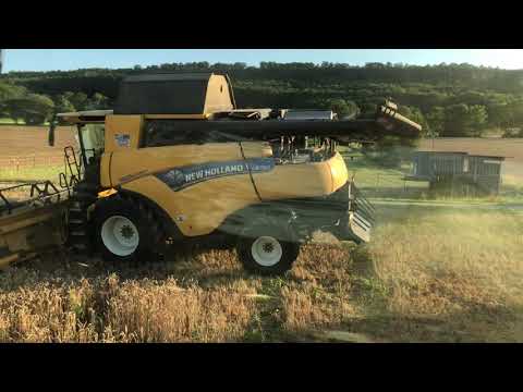 [JohnDeere S780] Lets Drive - Getreide Ernte 2020 - Grain Harvesting