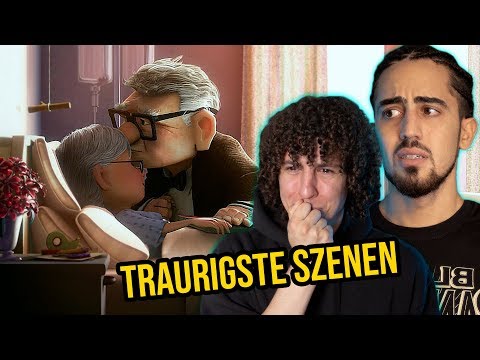 Wir reagieren auf die TRAURIGSTEN Film-Szenen | Jay & Arya