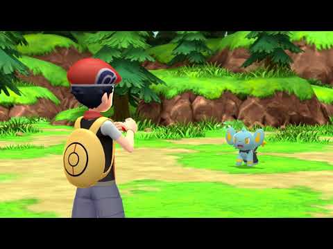 Pokemon Brilliant Diamond and Shining Pearl Reveal Trailer!