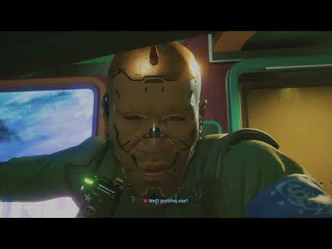 Cyberpunk 2077 [one more word]