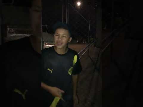 Mc Gns - Dama De Vermelho