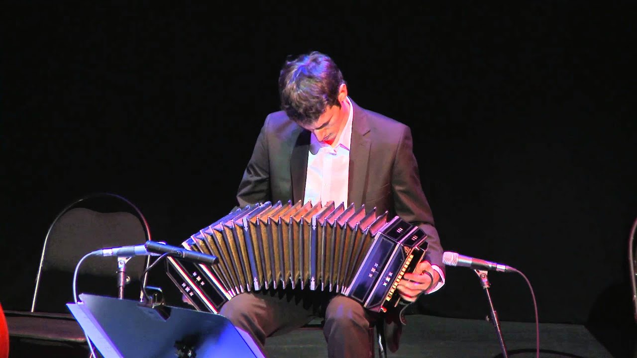 Lautaro Greco & Solo tango orquesta "Verano porteno"