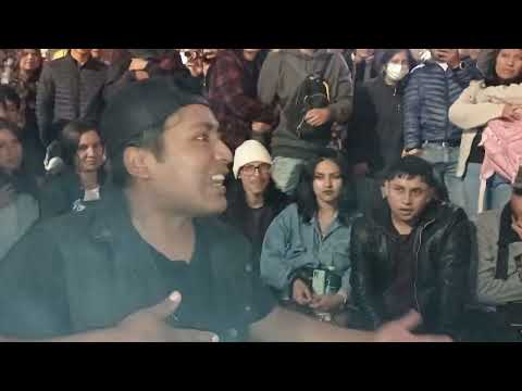 GOHAN vs ALEX P - Octavos | SMC #3