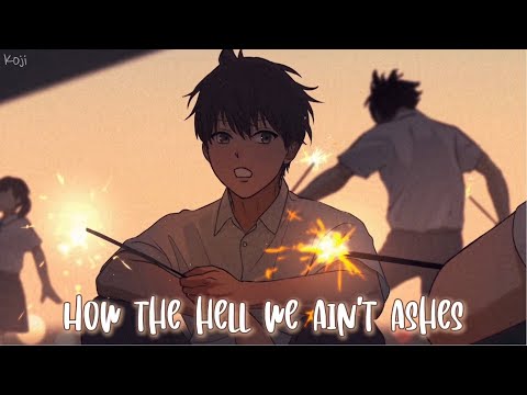 「Nightcore」→ Ashes (Lyrics) by Bailey Zimmerman & Diplo