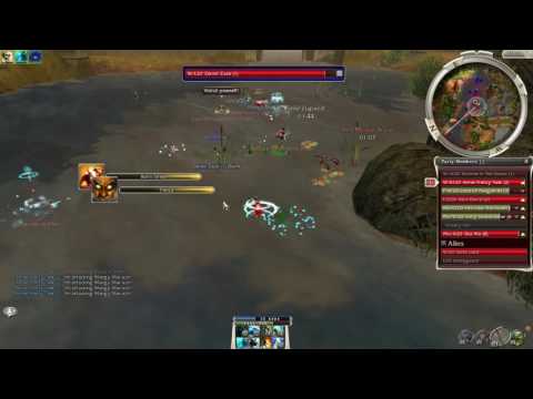 [Pleb] r67 vs [BorN] r209, Unrated match, 9/8/16 - Guild Wars (GvG) [Monk, Prot]