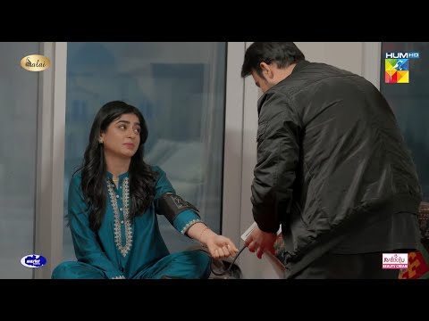 Jub Shohar Doctor Ho Toh Fees Nahi Deni Parti..!! #seharkhan #mawrahussain - Jafaa - HUM TV