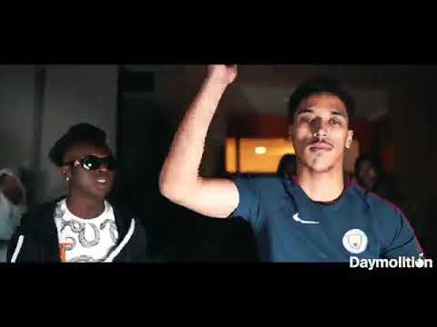 Alka feat  Lascaar   RageOventre #2 I Daymolition