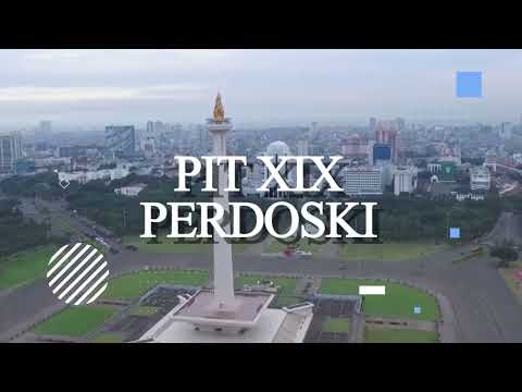 Teaser PIT Perdoski XIX Jakarta 2023
