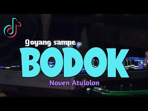 Meledak 🔥 Goyang Sampe Bodok  🌴 Noven Atulolon