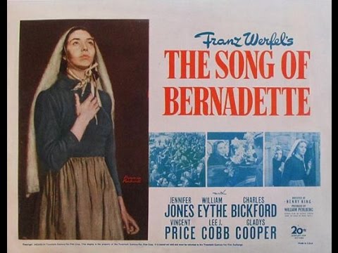 The Fantastic Films of Vincent Price #7 - The Song of Bernadette
