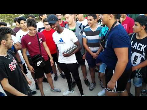 Lil vs Batán-Octavos de final