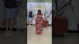 AWESOME STUNNING ANKARA LONG GOWN DRESS STYLE #zamakalefashion #fashion #afrifashion