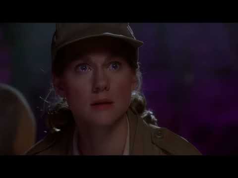 Movie Clip - Congo (1995) Night Attack on Camp [4k 60fps]