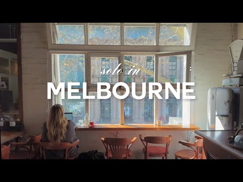 4 days in Melbourne | exploring CBD, Fitzroy & Collingwood
