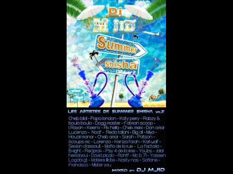 DJ M-jid remix exclu - Mc B 71 vs YASSEEN 13 - Bledi Mix