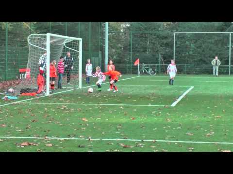 Wilhelmina Boys E3, seizoen 2011-2012, 7e wedstrijd