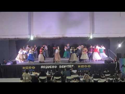 Academia de danza IDENTIDAD fontana chaco Conjunto tradicional adultos recodanza reconquista 