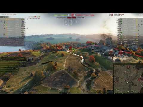 60% Unicum "MieMieMienczak" on "AMX 30" could do nothing.