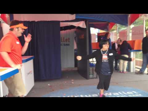 PNC Dance Party - the Crew Breakin' It DOWN