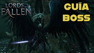 Lords of the Fallen - Como derrotar a ELIANNE LA HÉTICA (JEFE FINAL SECRETO)