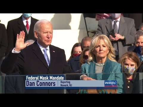 NJ Newark Federal Mask Mandate
