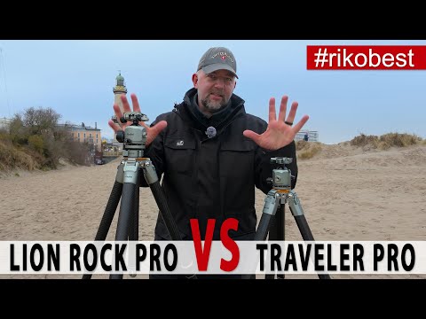 Ultimativer Stativvergleich: Rollei Lion Rock Pro oder Traveler Pro – Welches Stativ passt zu dir?