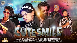 CUTE SMILE song artwork