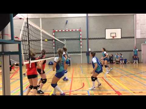 Flamingo's '56 Dames 2