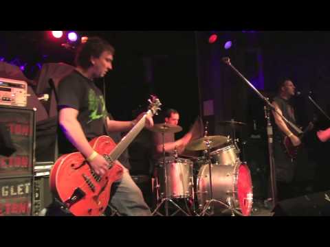 Dead End Lane - Opening for the Misfits