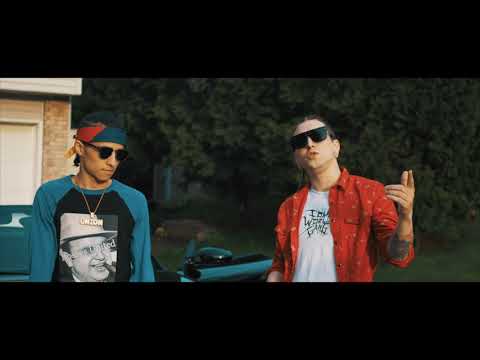 AlmightyFrmThe8 x Baby Blunt - " I Just Wanna " ( Dir. By bino_boomin_ )