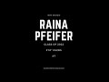 Raina Pfeifer 2020 Club Season