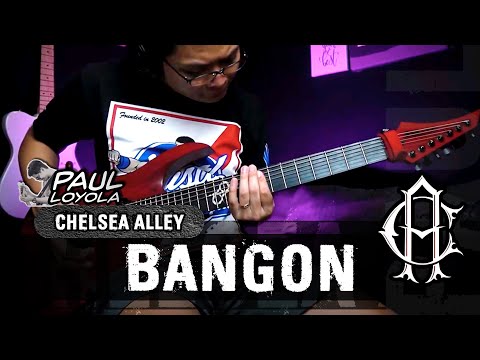 Chelsea Alley - Bangon (Guitar Cover)