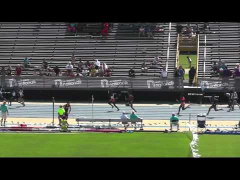 New Balance Nationals - Girls 800M SMR