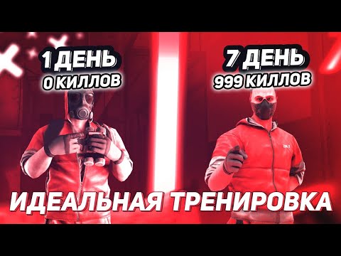 ИДЕАЛЬНАЯ ТРЕНИРОВКА АИМА в STANDOFF 2 // КАК БЫСТРО УЛУЧШИТЬ СВОЙ АИМ в СТАНДОФФ 2