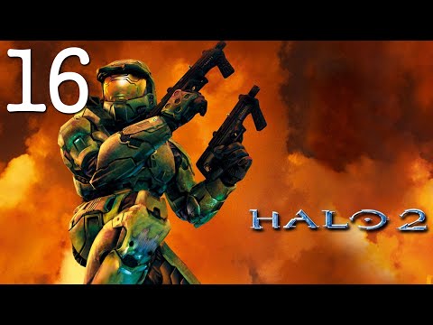 Halo 2 Walkthrough Gameplay Part 16
