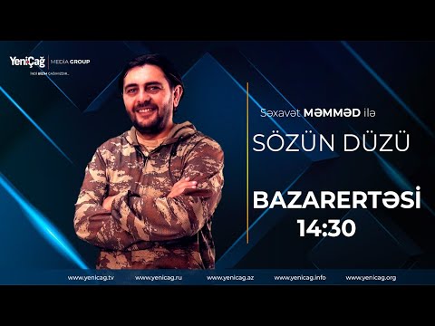 "Sözün Düzü" #1 | Erməni jurnalistlərin Azərbaycana, azərbaycanlı jurnalistlərin Ermənistana səfəri