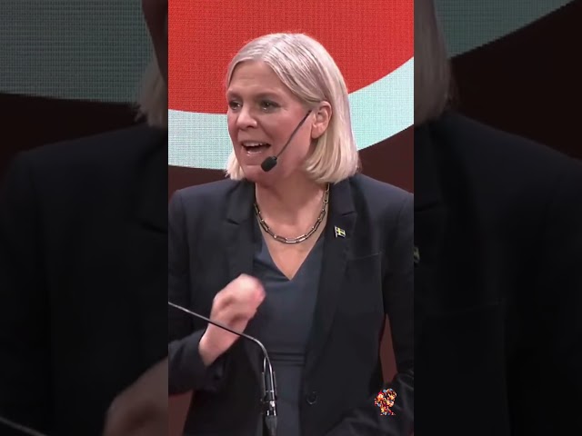 Sweden election 2026: Magdalena Andersson’s fight back against the far right