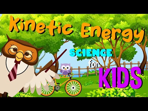 Kinetic Energy | Science for Kids