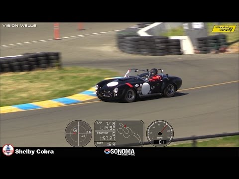 160416_1039-HOD Sonoma Raceway - Shelby Cobra